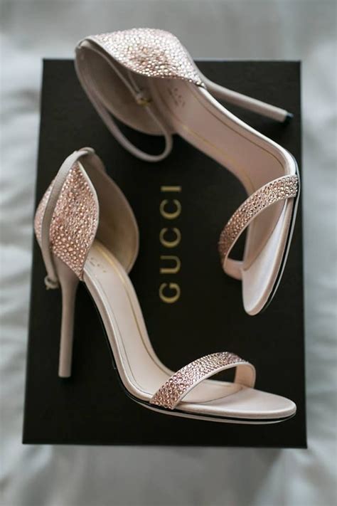 gucci bridal shoes